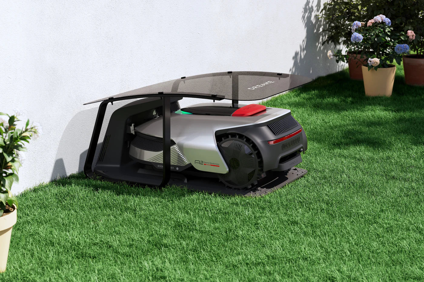 Dreame Robotic Mower Garage for A1/A1Pro/A2