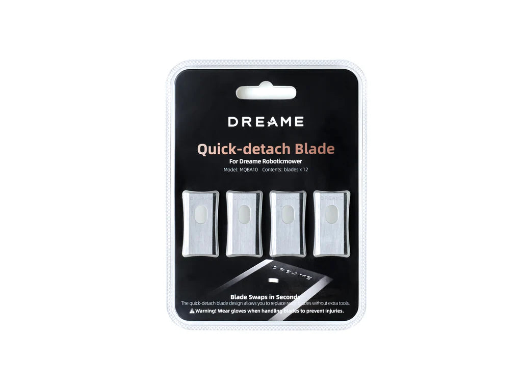 Dreame Quick-detach Blade (12 pcs) A1/A1Pro/A2