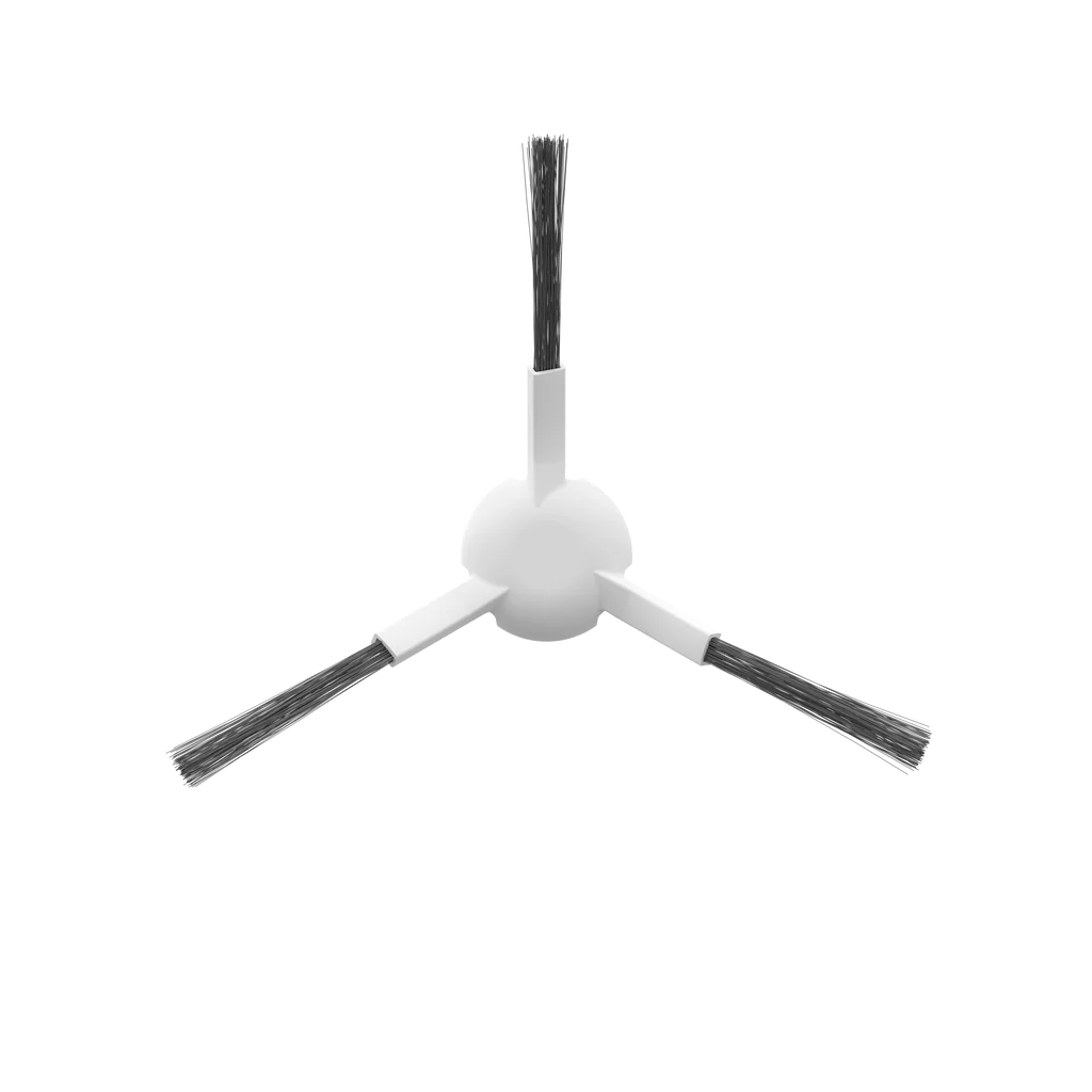 DREAME 2x Side Brush (white) L10s Ultra/L10 Ultra/L10 Prime