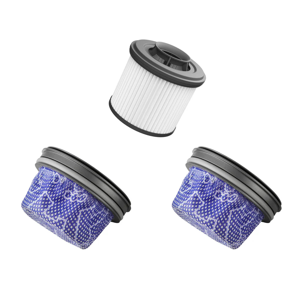 DREAME Filter x 1, Pre-Filter sponge x 2 Z20/Z30